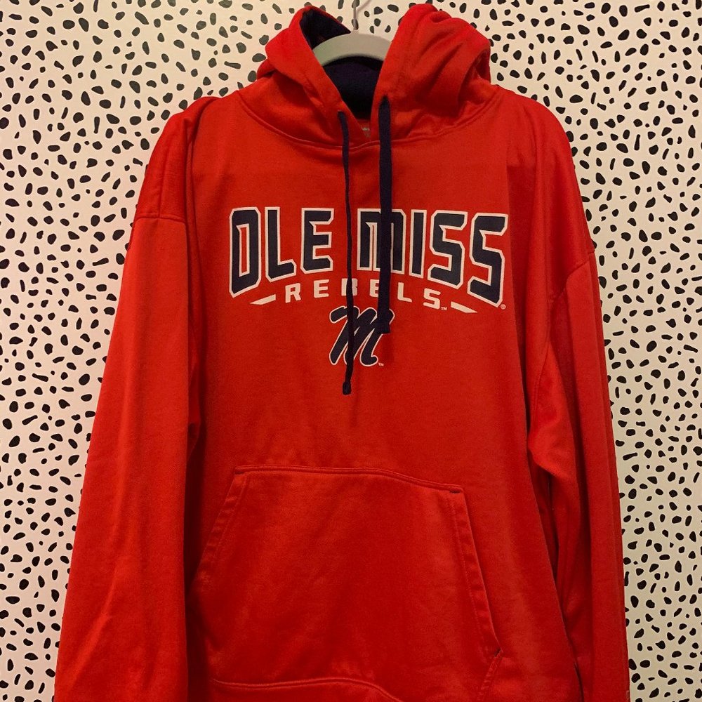 Ole Miss Champion Sweatshirt